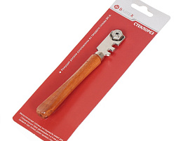 Стеклорез Bartex 6 роликовый 329684