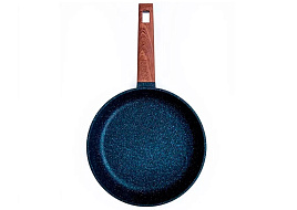 Сотейник 28см Горница с пл.руч б/кр 1028-14