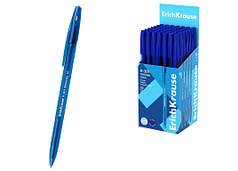 Ручка Erich Krause 60968 R-301 Stick Original 1.0, цвет чернил синий