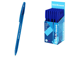Ручка Erich Krause 60968 R-301 Stick Original 1.0, цвет чернил синий
