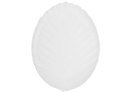 Блюдо керамика 29см 818-070 Листья