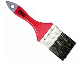 Кисть плоская смешанная щетина 63мм 02-01-925/8679 Микс