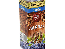 Щепа для копчения Слива 1л BoyScout 61197