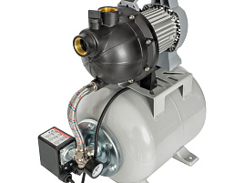 Насосная Станция Ставр НС-700/20