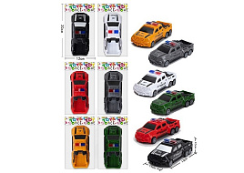 Инерционная Машина  ZY1799212/399-468