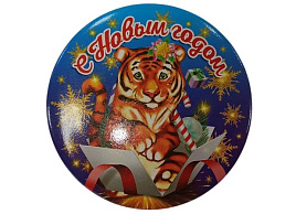 Магнит 3683 Тигр