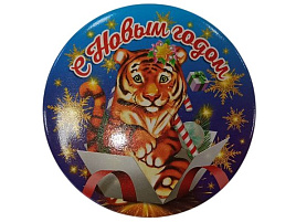 Магнит 3683 Тигр