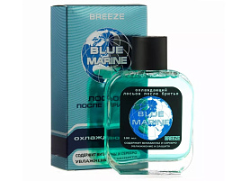 Лосьон после бритья Blue Marine 100мл охлаждающий