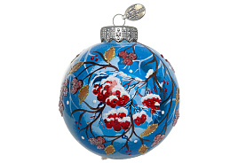 Шар 80 Зимнее чудо КУ-80-254082 упак