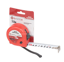 Рулетка Bartex 7,5м*25мм М-58 5860/310330