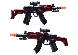 Автомат трещетка M21-3 В бой