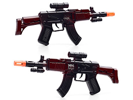 Автомат трещетка M21-3 В бой