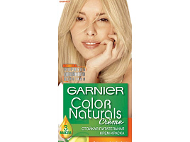 Краска для волос Колор Нэчралс №10 Белое солнце(Гарнье)