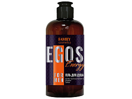 Лосьон после бритья Family Egos 285мл Энерджи