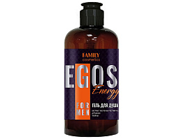 Лосьон после бритья Family Egos 285мл Энерджи