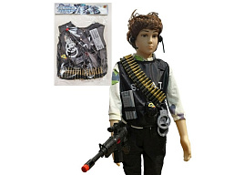 Игровой набор Y18999089 Полицейский