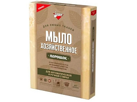 Мыло хозяйственное Золушка автомат/ручной 300г в коробке С16-5 0179