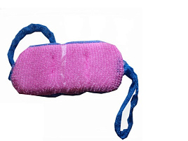 Мочалка  для тела Бэст большая Новая 02713/042