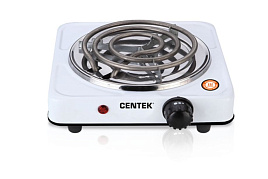 Плита настольная CENTEK CT-1508 1конфорка красная