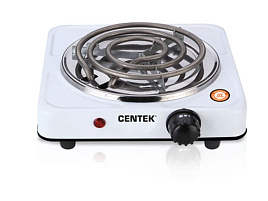 Плита настольная CENTEK CT-1508 1конфорка красная