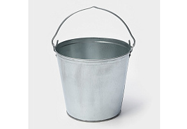 Ведро оцинкованное 9л ТУ