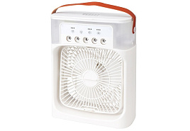 Вентилятор KELLI KL-1020 настольный белый