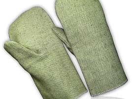 Рукавицы Рук 019 брезентовые утепленные