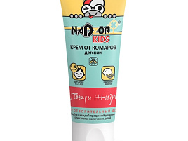 Комары Крем от комаров для детей 30гр Nadzor 2383/1404