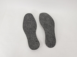 Стельки Суконные 39(Радуга)