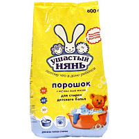 Стиральный порошок Ушастый нянь 4500гр Детский