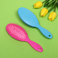 Расческа массажная 452-1790