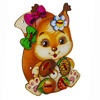 Шнуровка БП-320/5897 Бельчонок