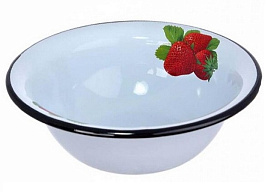 Миска эмаль 0,6л 20-0305/4