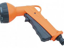 Полив Пистолет-распылитель 7 режимов ППГ-0031