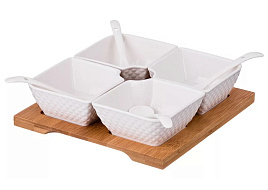 Менажница керамика 359-378 Диаманд