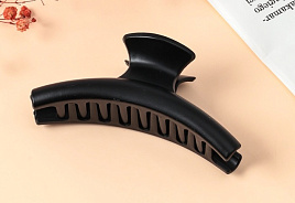 Краб для волос 9313748 Матовый классика