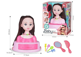 Кукла-манекен 3024736