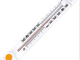 Термометр оконный Солнечный зонтик ТБО-1 картон 1191
