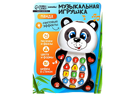Телефон 1155426/SL-05423 Веселый панда