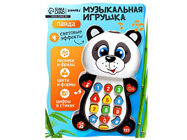 Телефон 1155426/SL-05423 Веселый панда