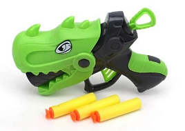 Пистолет с мягкими пулями 3056690