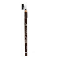 Карандаш для бровей Farres MB003-003 коричневый с расческой