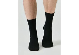 Носки Мужские LEVANTE/8484 р.27-29 черный
