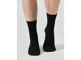 Носки Мужские LEVANTE/8484 р.27-29 черный