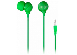 Наушники SMARTBUY SBE-3200 COLOR TREND зеленые