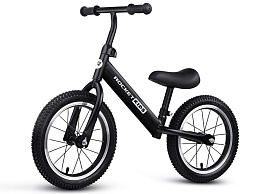 Беговел d14 R0045-BK Rocket черный