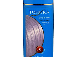 Бальзам оттеночный Тоника  9/01 Аметист