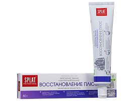 Зубная паста Сплат 80г Professional Восстановление
