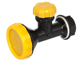 Полив Душ Летний с краном КД-1М