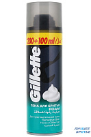 Пена для бритья Gillette 200мл Чувствит.кожа 0932/0226